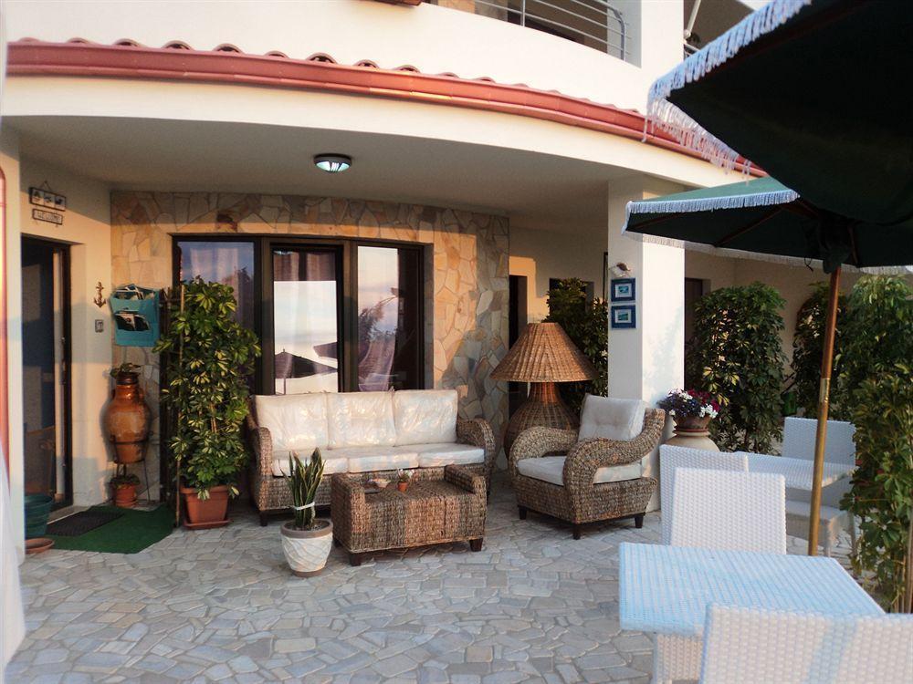B&B Villa Pimm'S Zambrone Εξωτερικό φωτογραφία