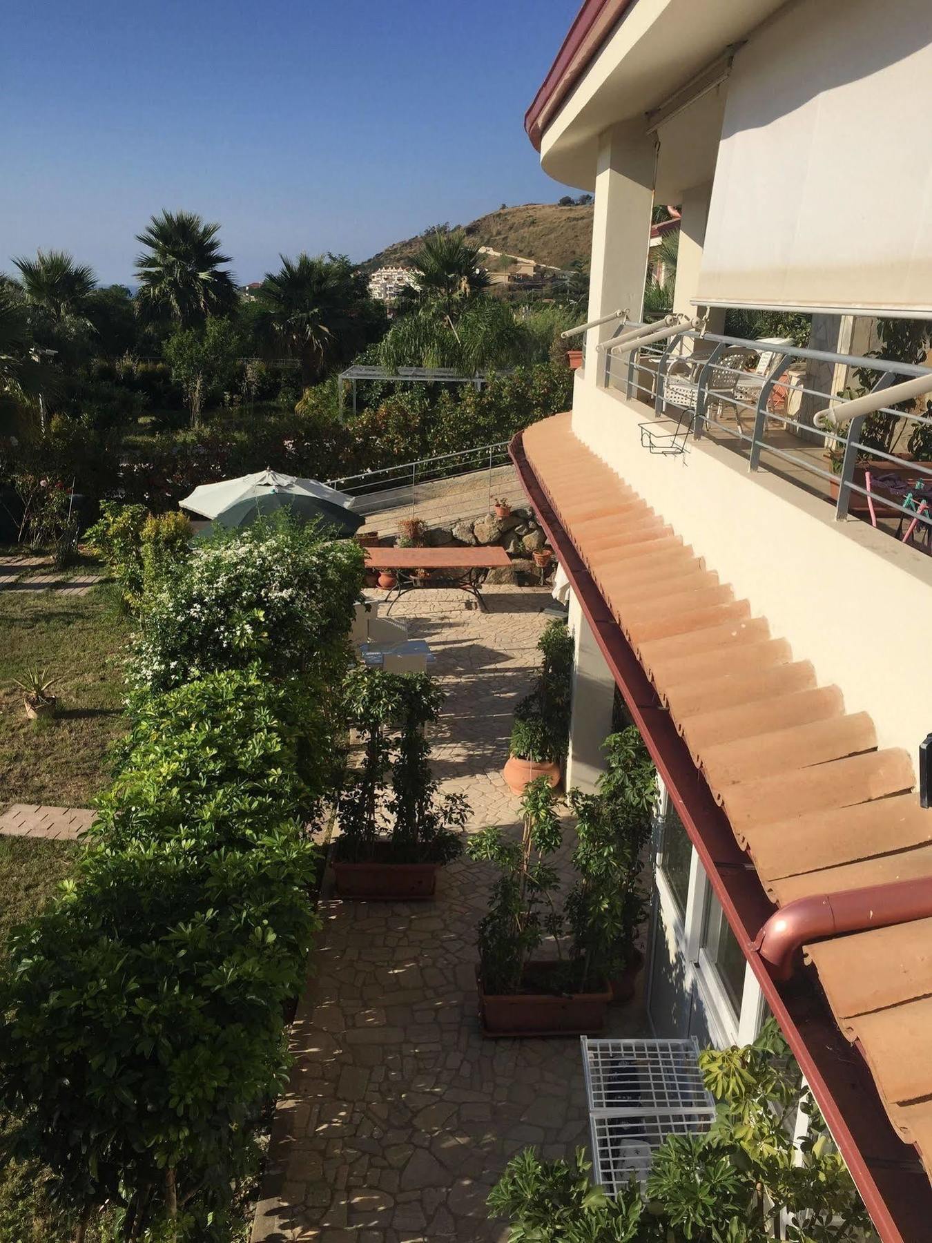 B&B Villa Pimm'S Zambrone Εξωτερικό φωτογραφία