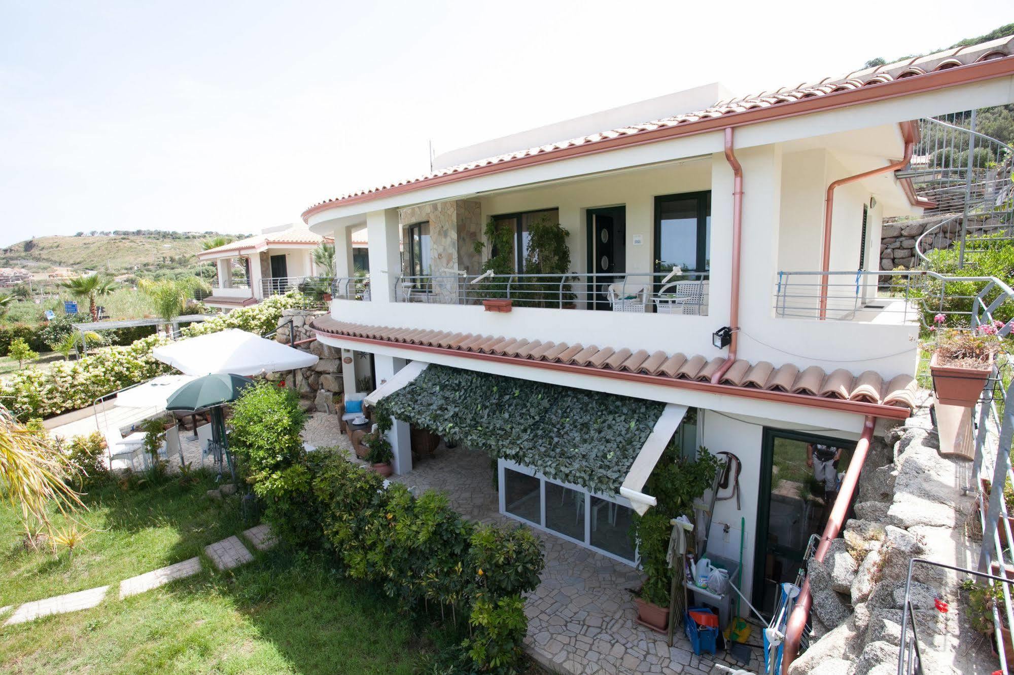 B&B Villa Pimm'S Zambrone Εξωτερικό φωτογραφία