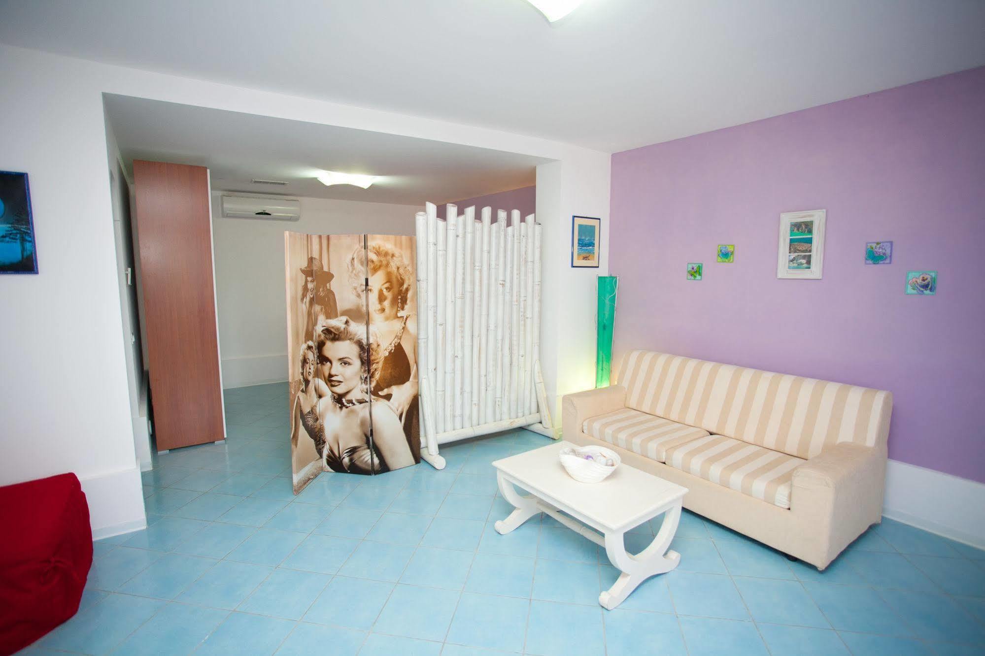 B&B Villa Pimm'S Zambrone Εξωτερικό φωτογραφία